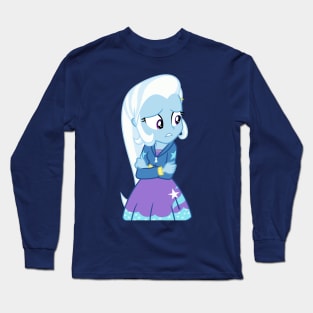 Trixie is sorry for Sunset 2 Long Sleeve T-Shirt